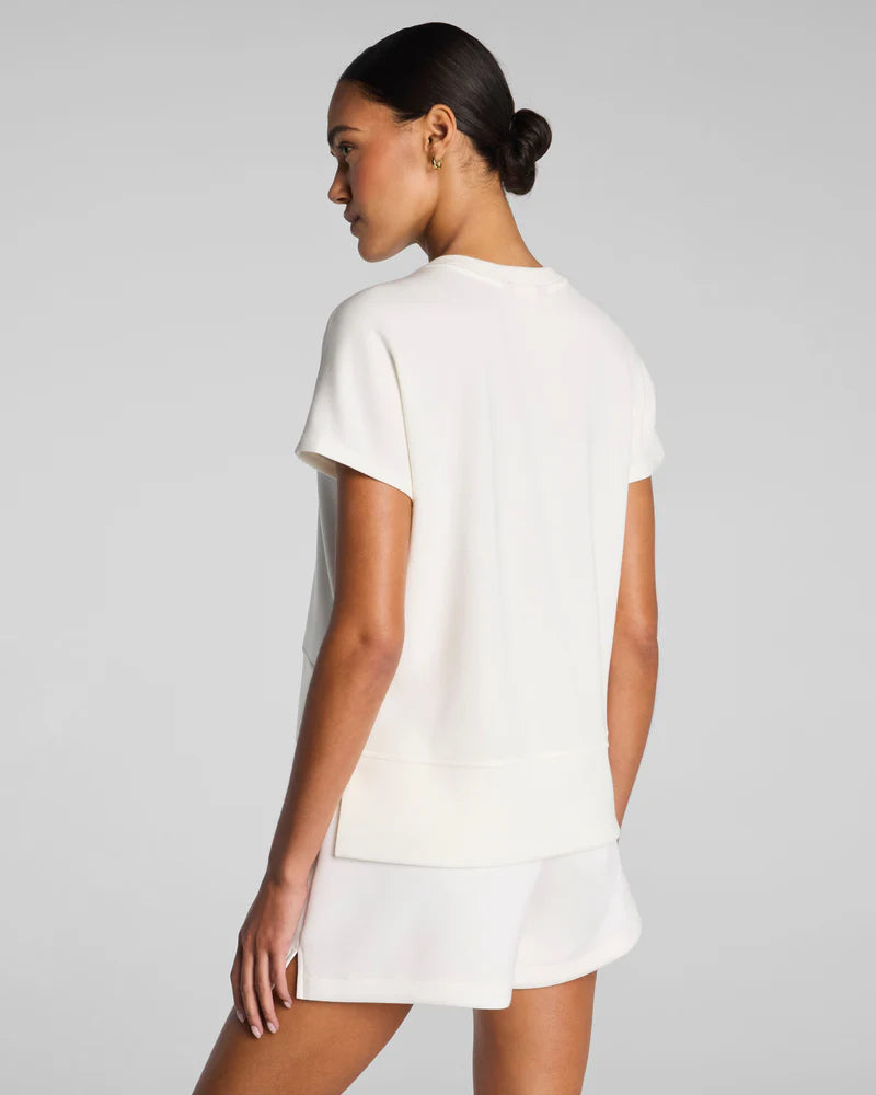 Airessentials Crewneck Tee Powder - SPANX