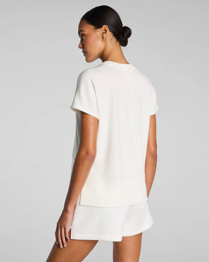 Airessentials Crewneck Tee Powder - SPANX