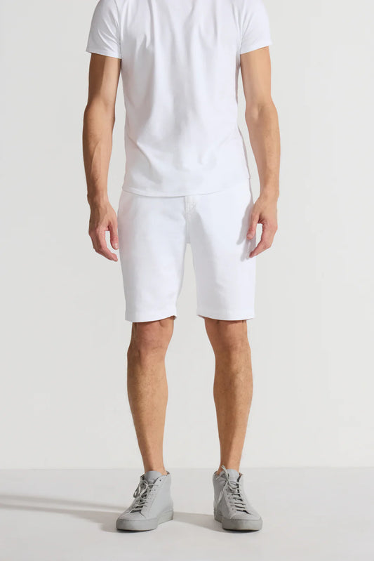 Cruise Shorts Blanc - Monfrere