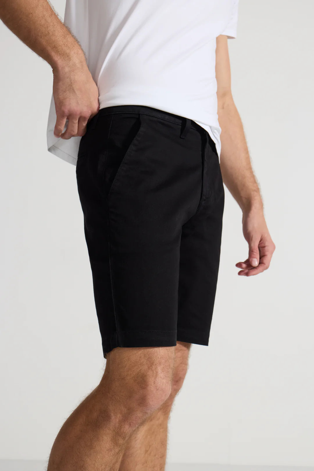 Cruise Shorts Noir - Monfrere