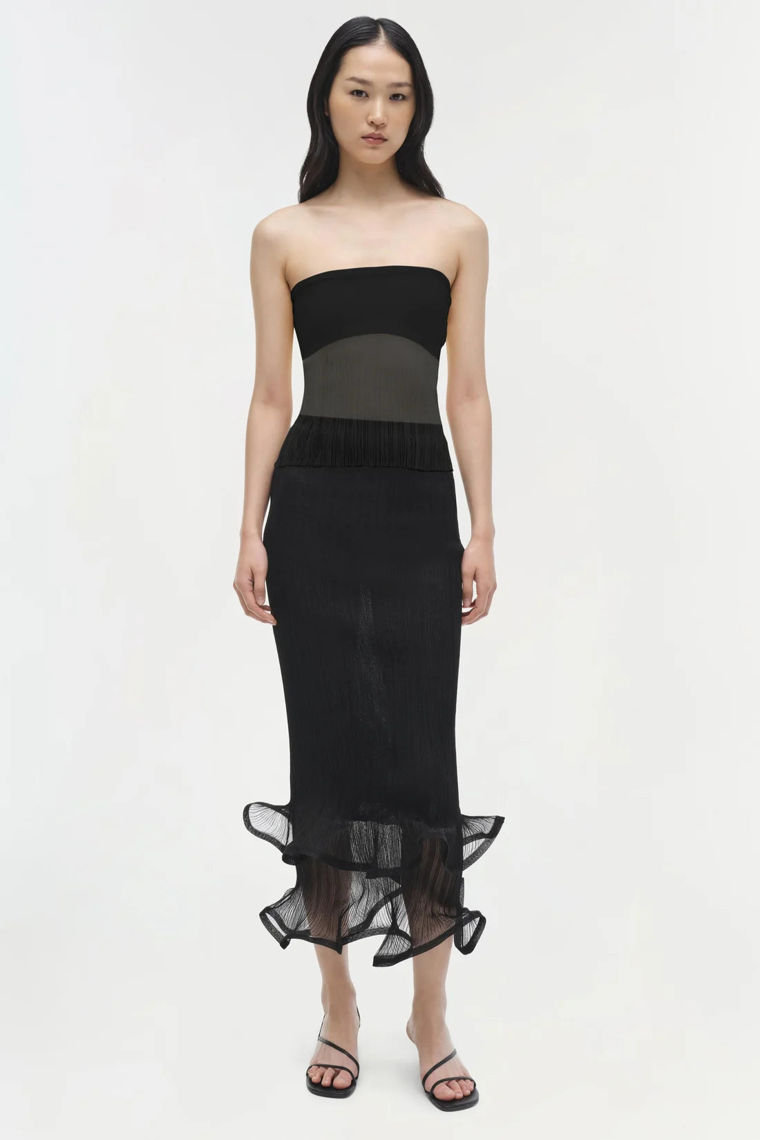 Kelso Skirt Black - Simkhai