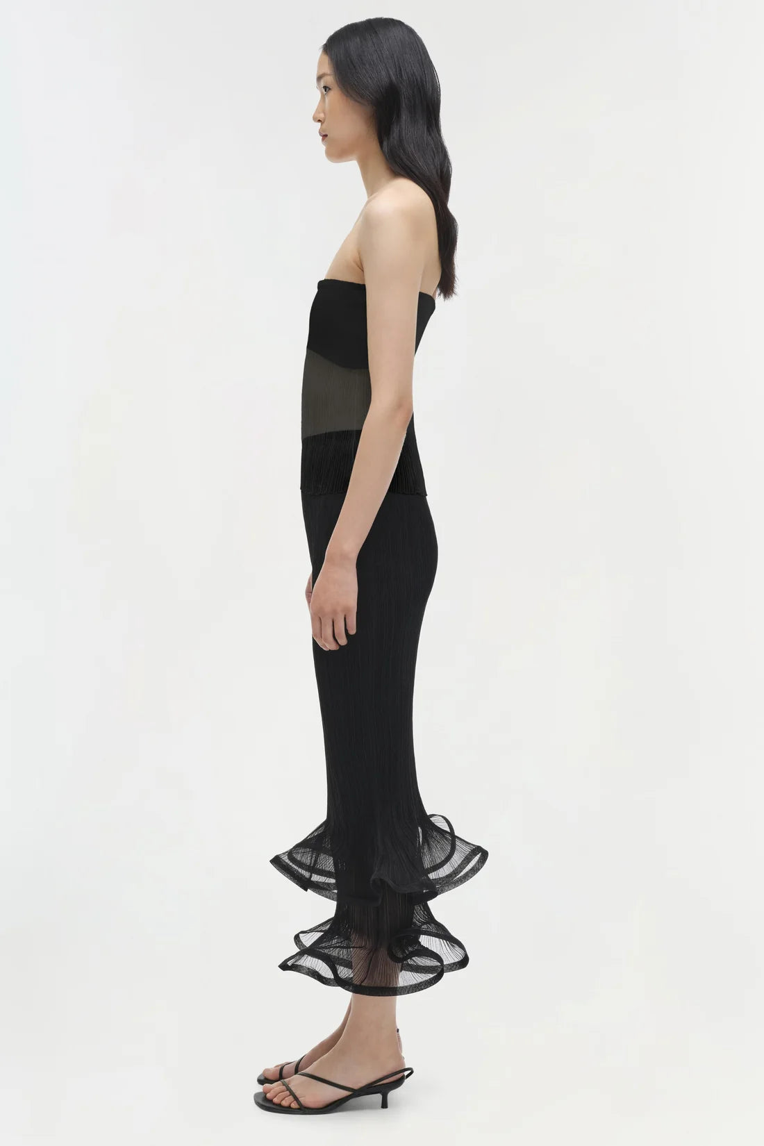 Kelso Skirt Black - Simkhai