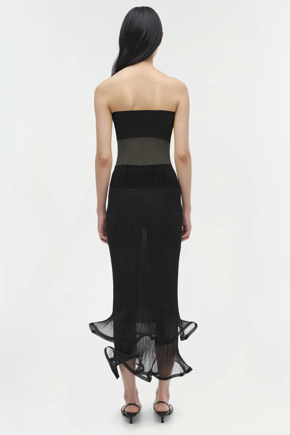 Kelso Skirt Black - Simkhai