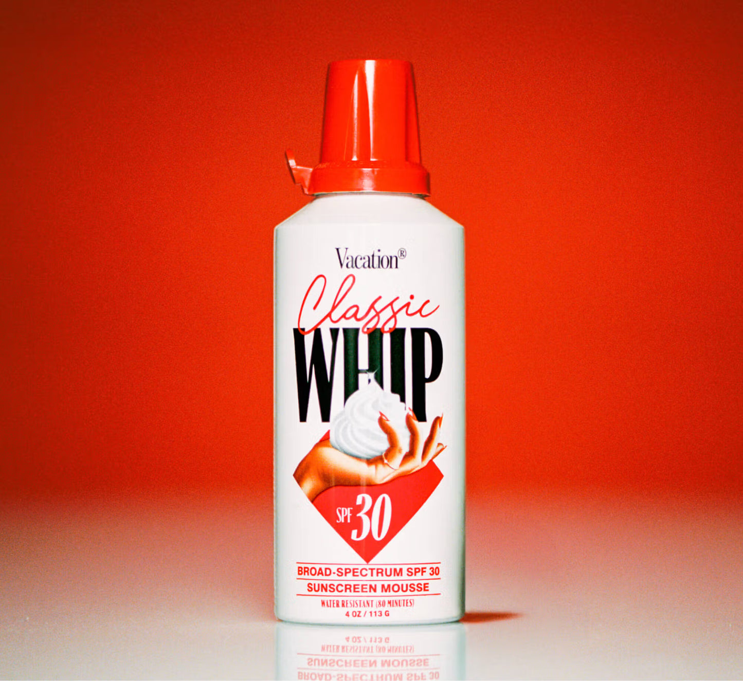 Classic Whip SPF 30 - Vacation