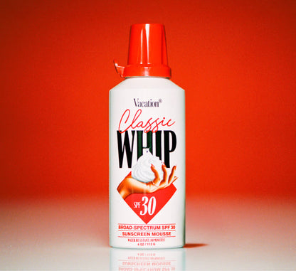 Classic Whip SPF 30 - Vacation
