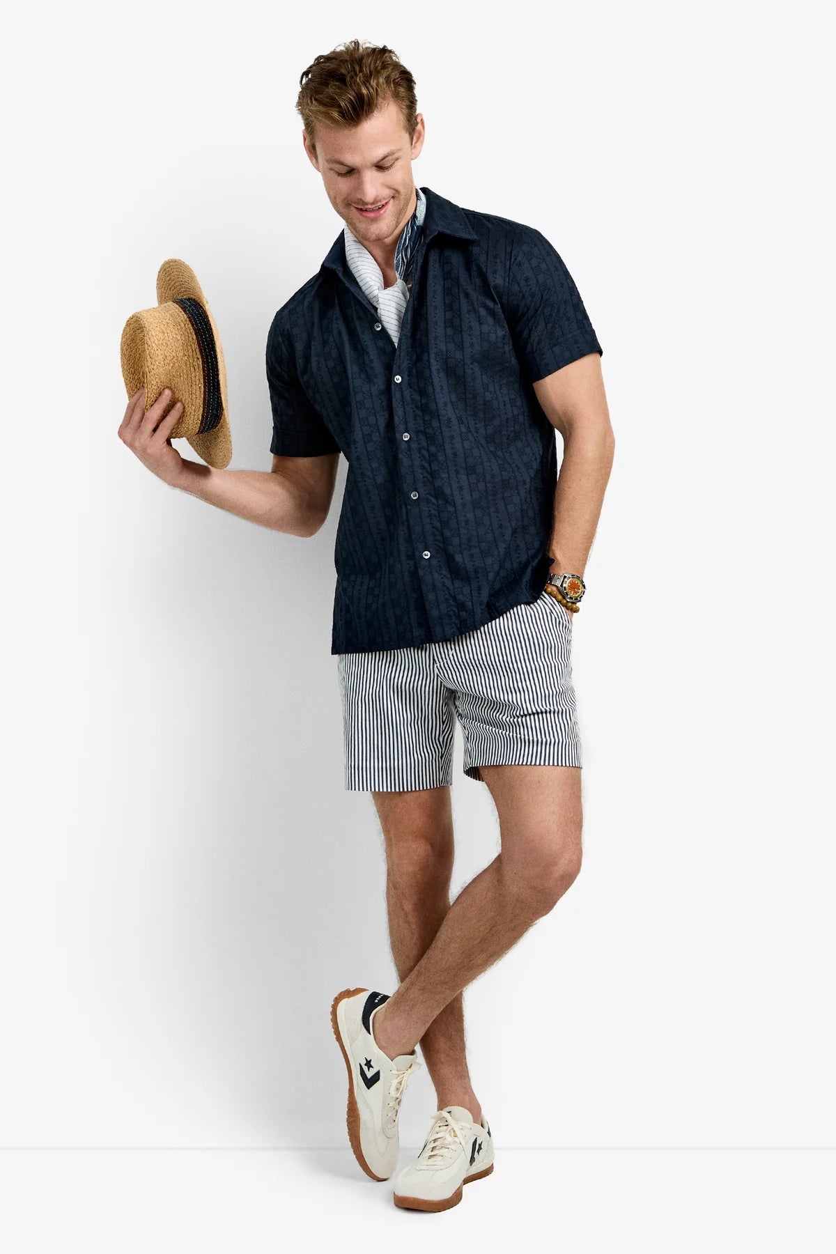Branson Shirt Ink - Mr Turk