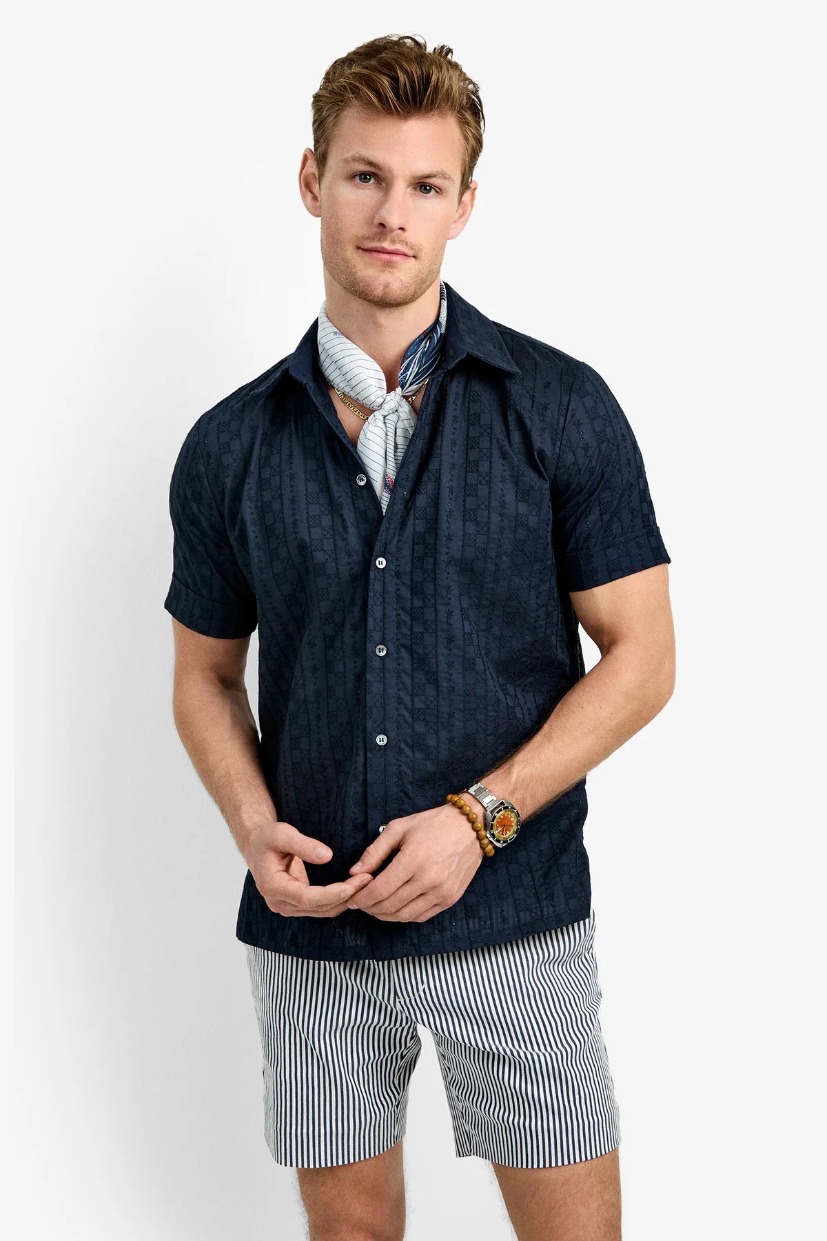 Branson Shirt Ink - Mr Turk