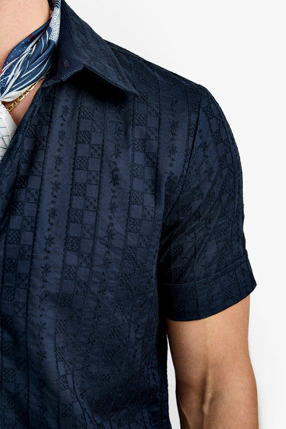 Branson Shirt Ink - Mr Turk