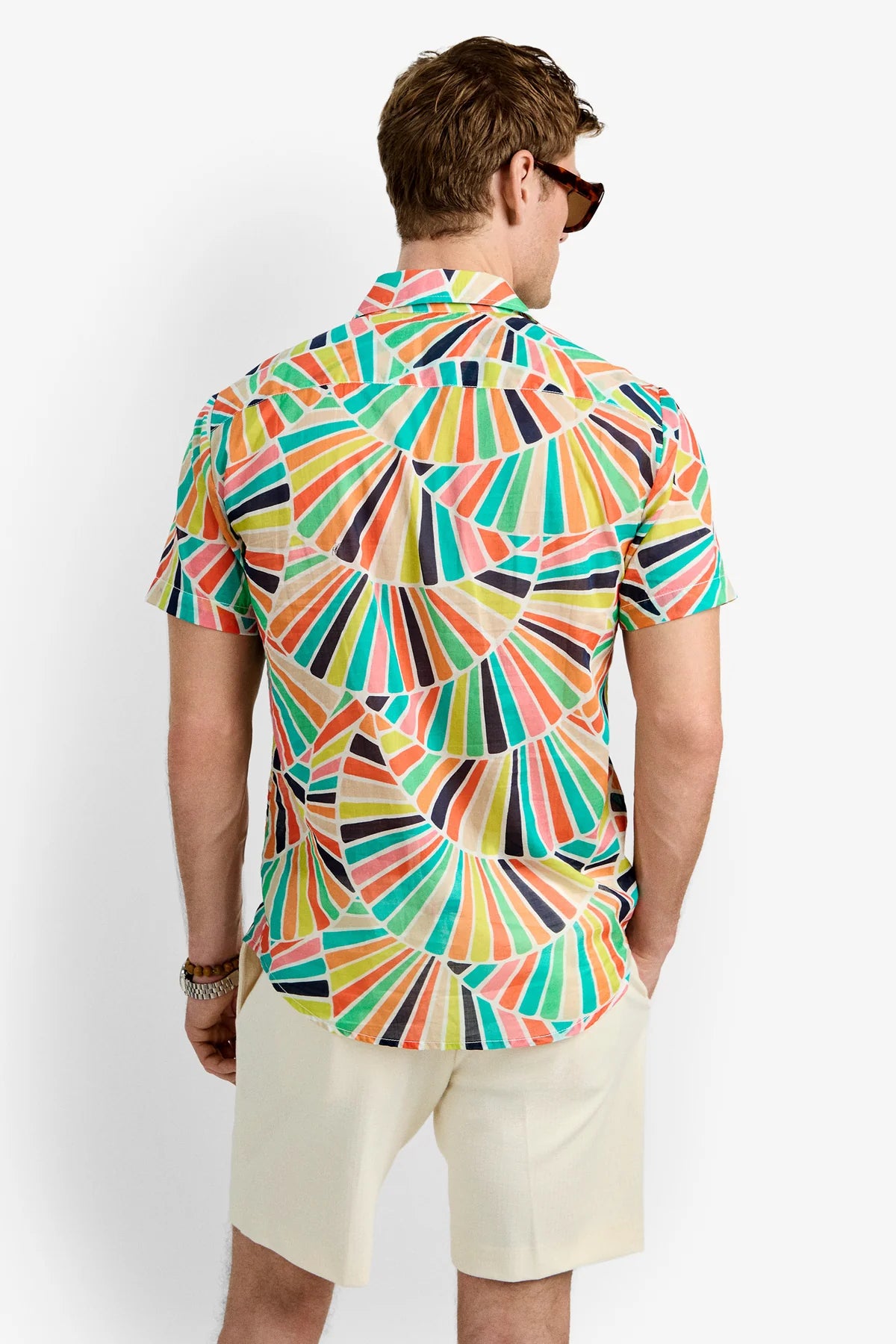 Slim Jim Shirt Coppelia - Mr Turk