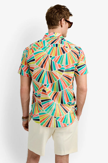 Slim Jim Shirt Coppelia - Mr Turk