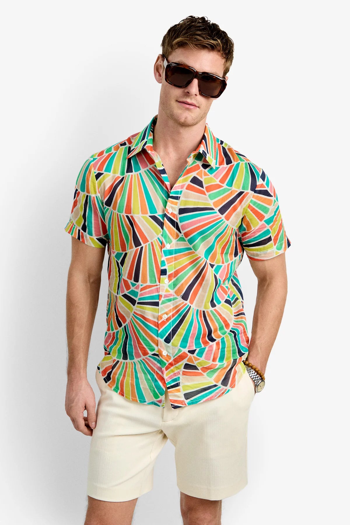 Slim Jim Shirt Coppelia - Mr Turk