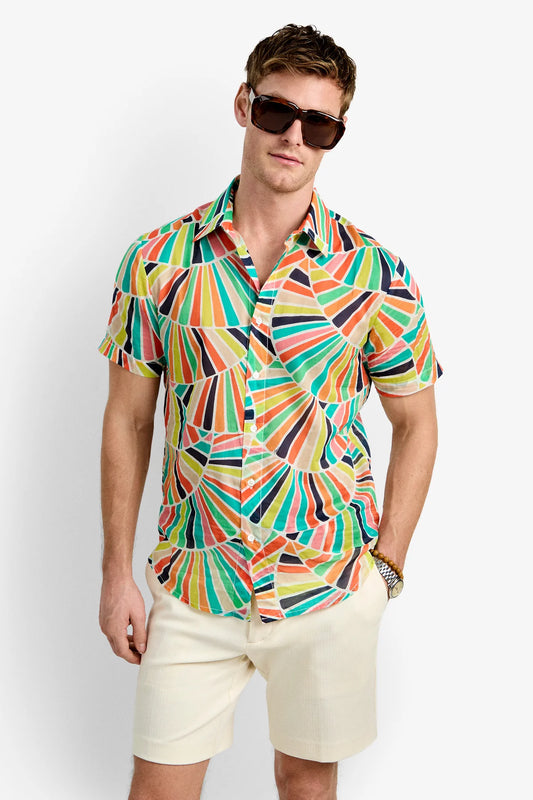 Slim Jim Shirt Coppelia - Mr Turk