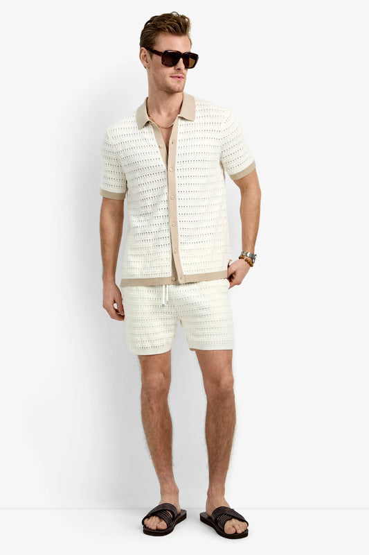 Hillcrest Resort Polo Whitewash - Mr Turk