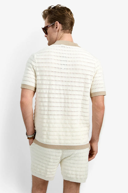Hillcrest Resort Polo Whitewash - Mr Turk