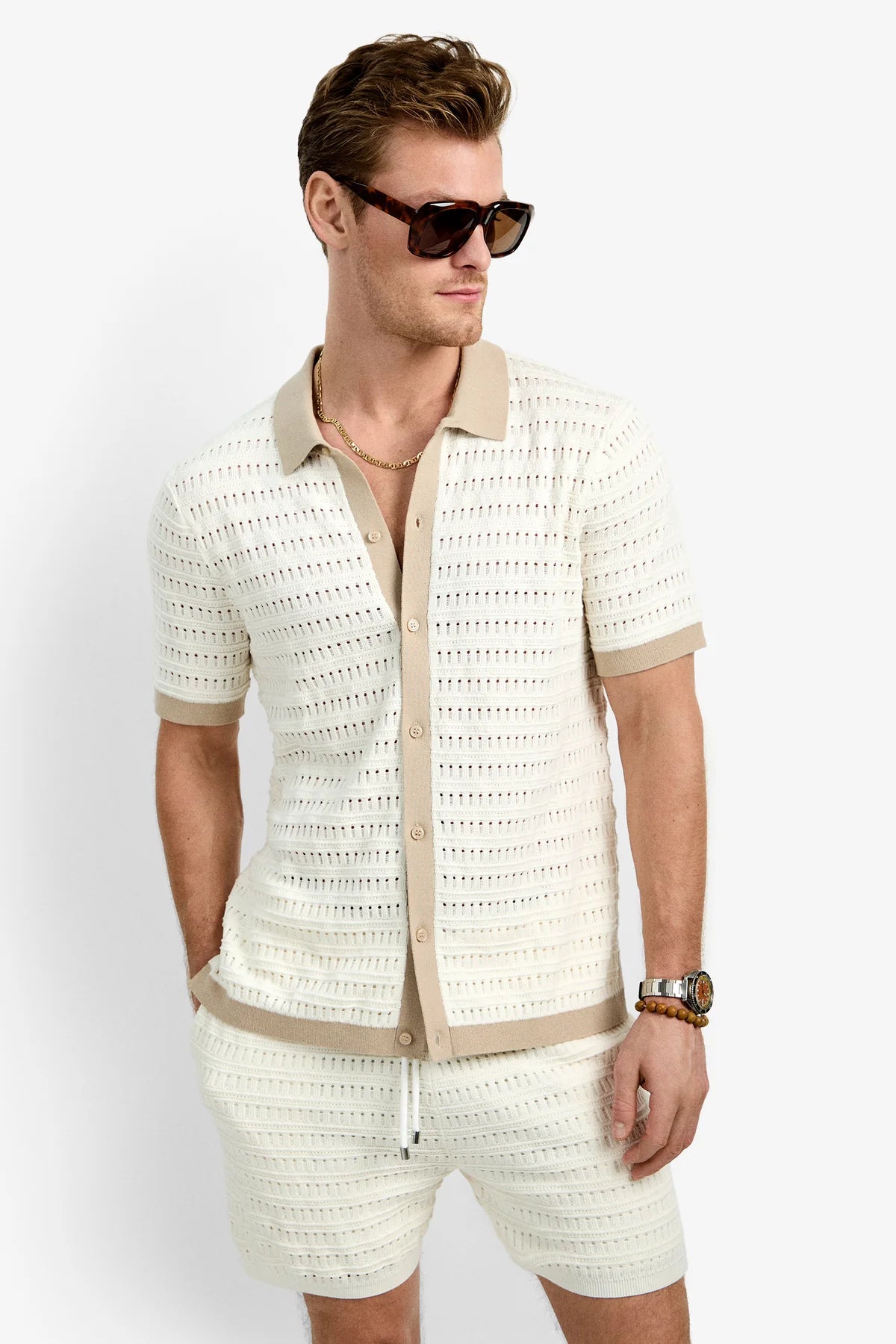 Hillcrest Resort Polo Whitewash - Mr Turk