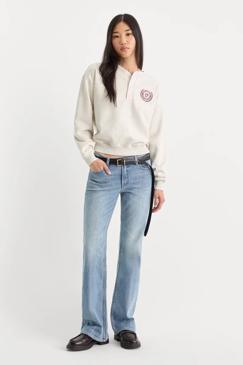 Vintage Low Loose Jeans Mesa - Good American