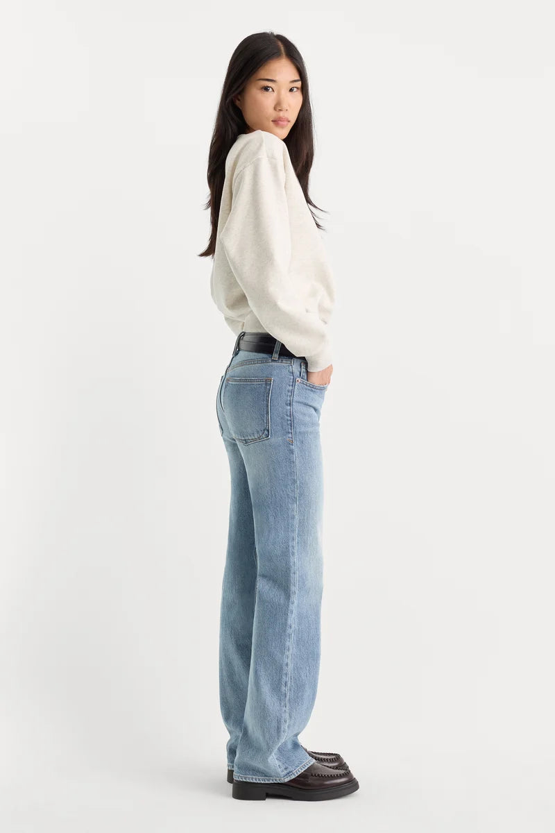 Vintage Low Loose Jeans Mesa - Good American