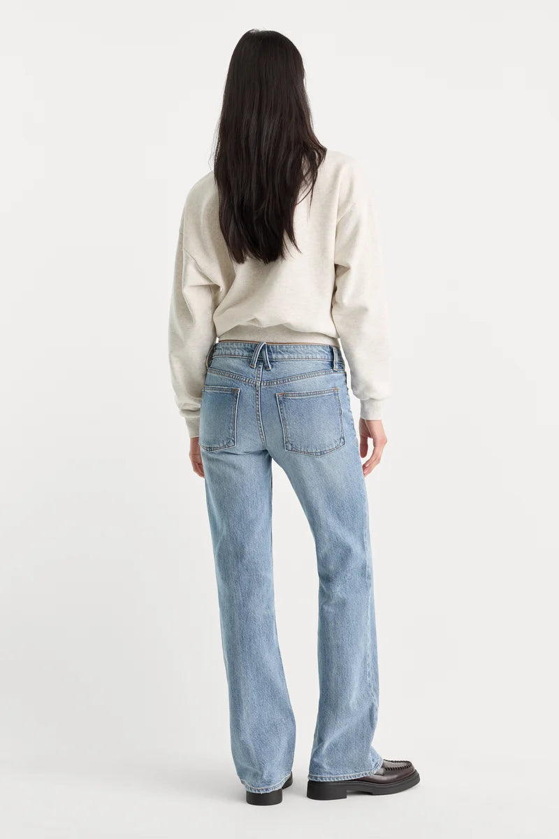Vintage Low Loose Jeans Mesa - Good American