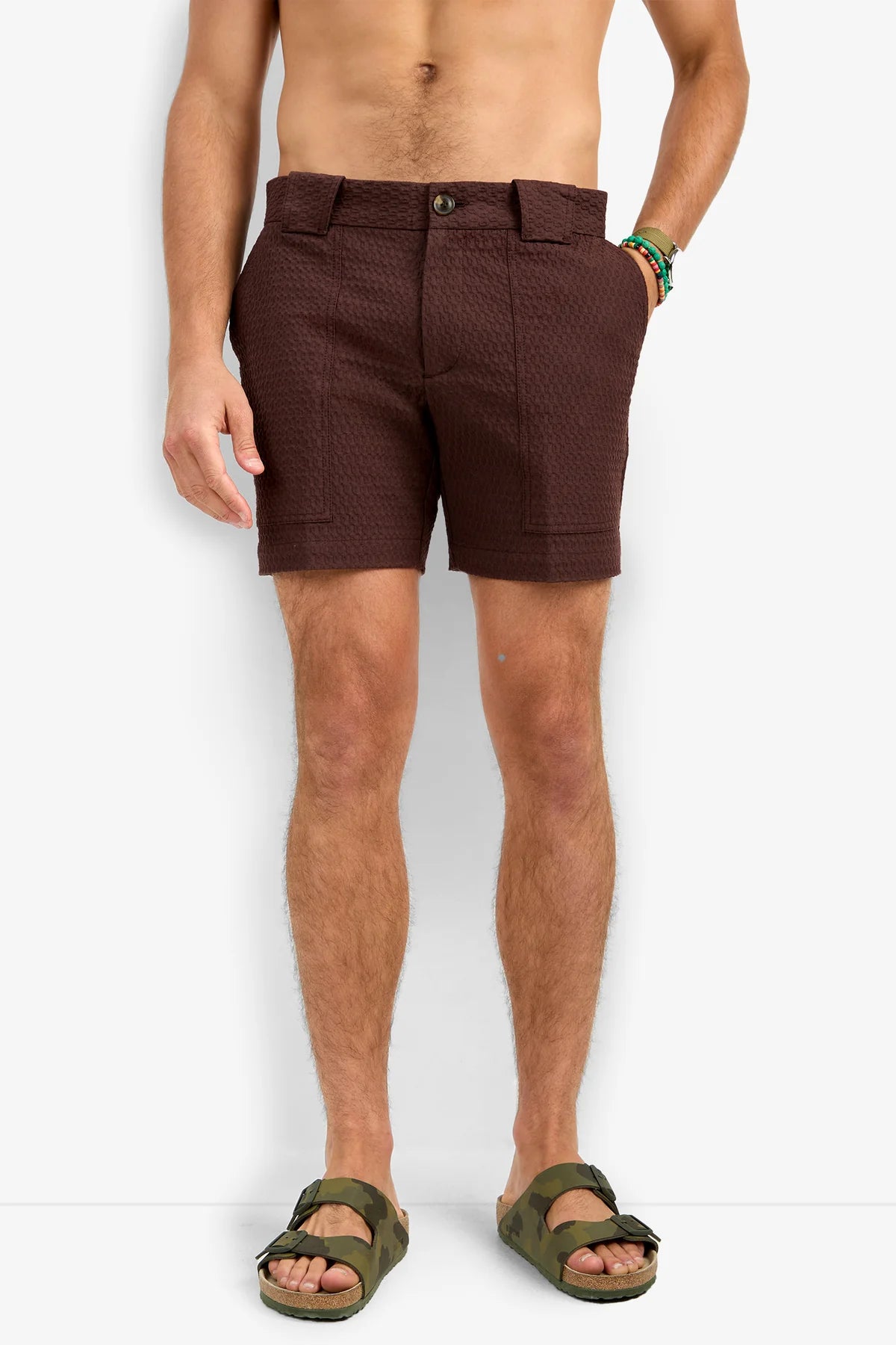 Randy Short Carob - Mr Turk