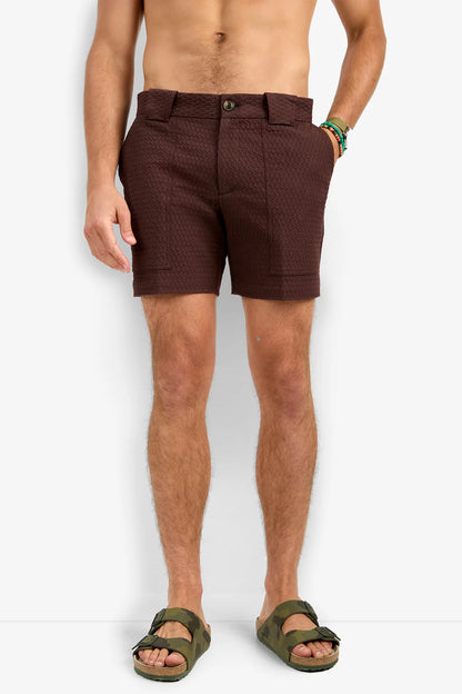 Randy Short Carob - Mr Turk