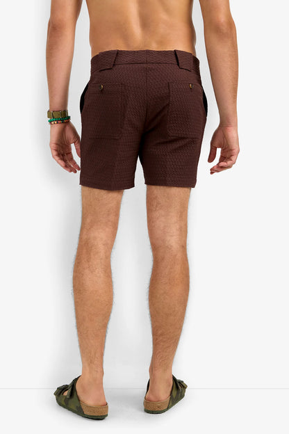 Randy Short Carob - Mr Turk