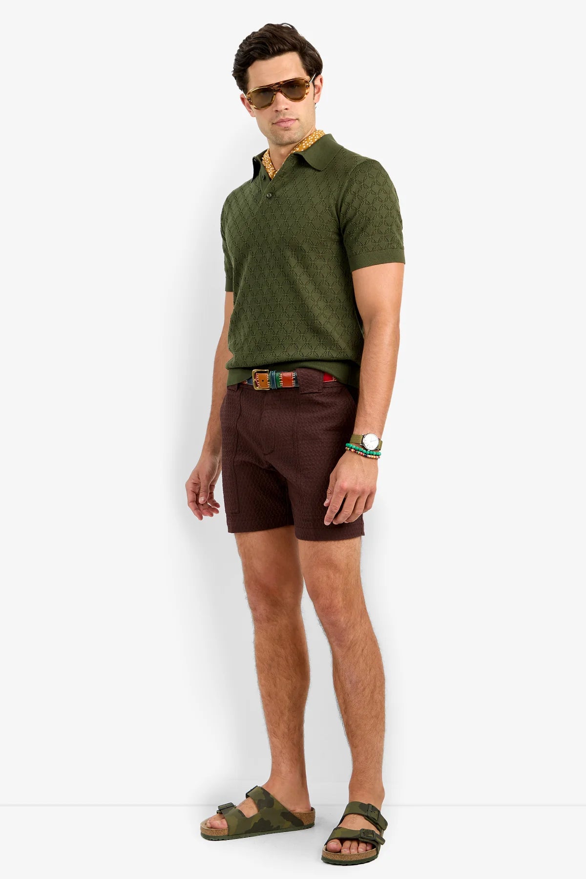 Randy Short Carob - Mr Turk