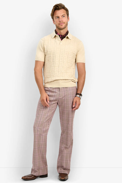 Vernon Polo Almond - Mr Turk