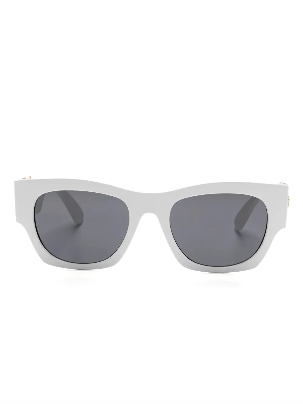 Medusa Biggie Sunglasses White - Versace