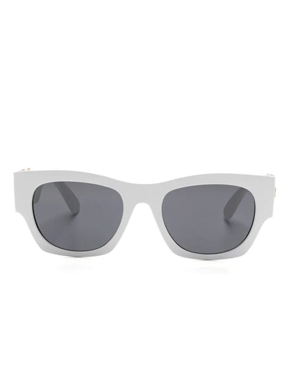 Medusa Biggie Sunglasses White - Versace
