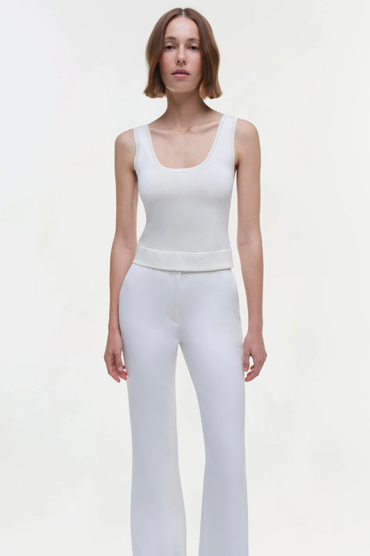 Uri Tank Ivory - Simkhai