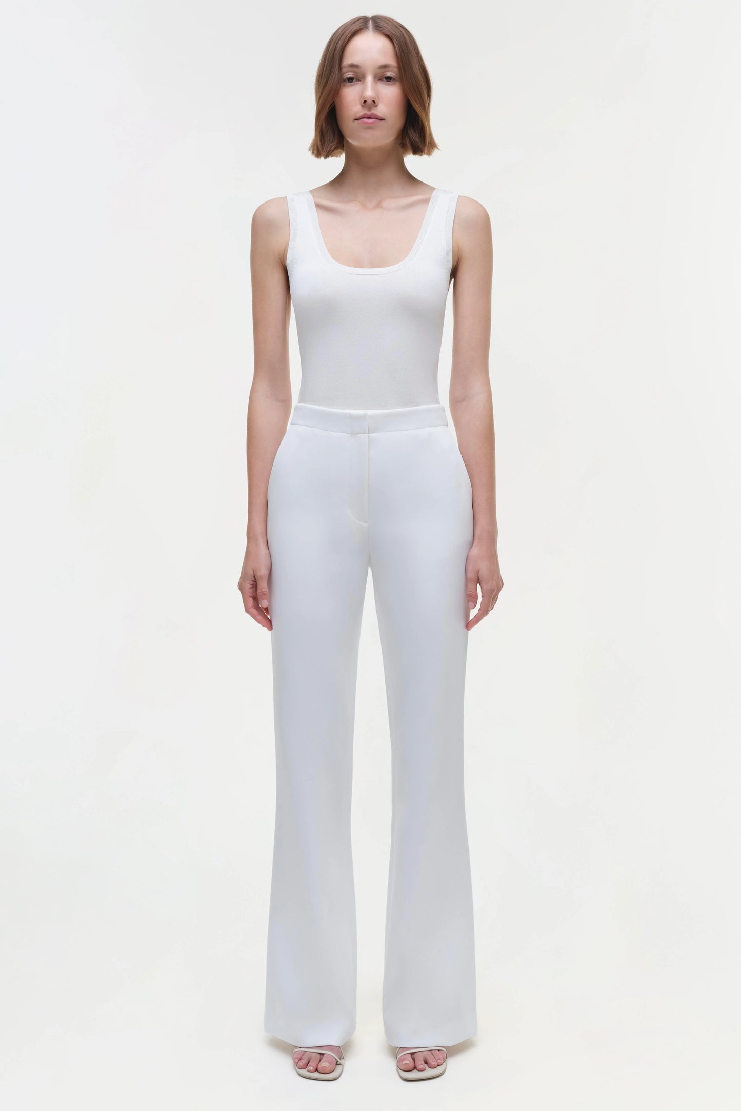 Uri Tank Ivory - Simkhai