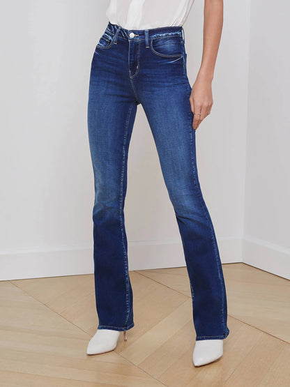 Selma Bootcut Jean Columbia - L'AGENCE