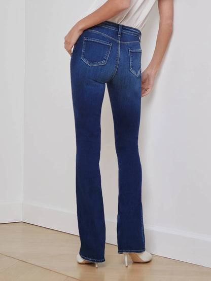 Selma Bootcut Jean Columbia - L'AGENCE