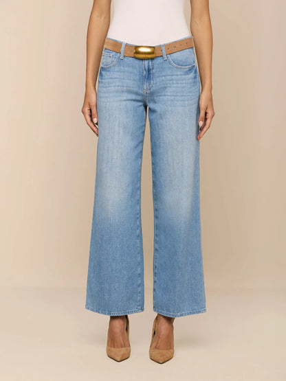 Alicent Wide-Leg Jean Seattle - L'AGENCE