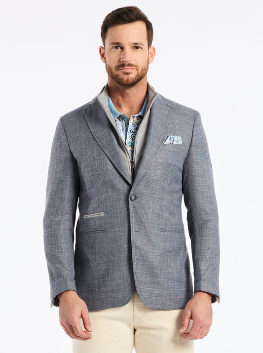 Jetset XIII Blazer Blue - Robert Graham