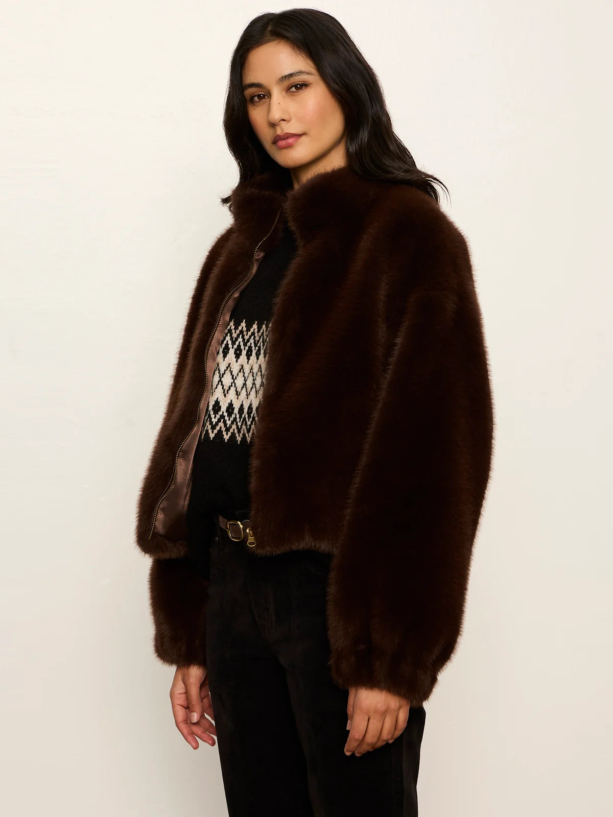 Everest Fur Bomber Espresso Martini - Sanctuary