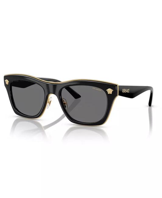 Medusa Polarized Sunglasses Black - Versace