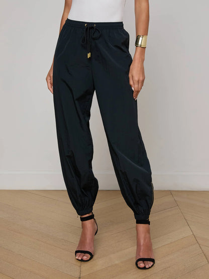Mariko Jogger Black - L'AGENCE