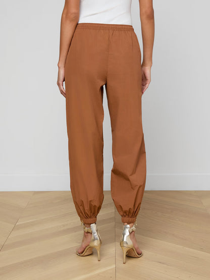 Mariko Jogger Fawn - L'AGENCE