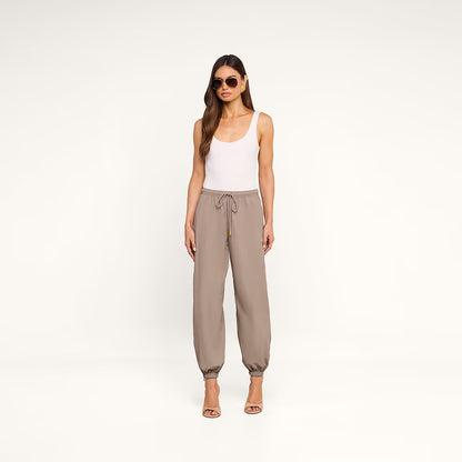 Mariko Jogger Light Cardamom - L'AGENCE