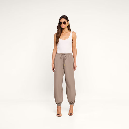 Mariko Jogger Light Cardamom - L'AGENCE