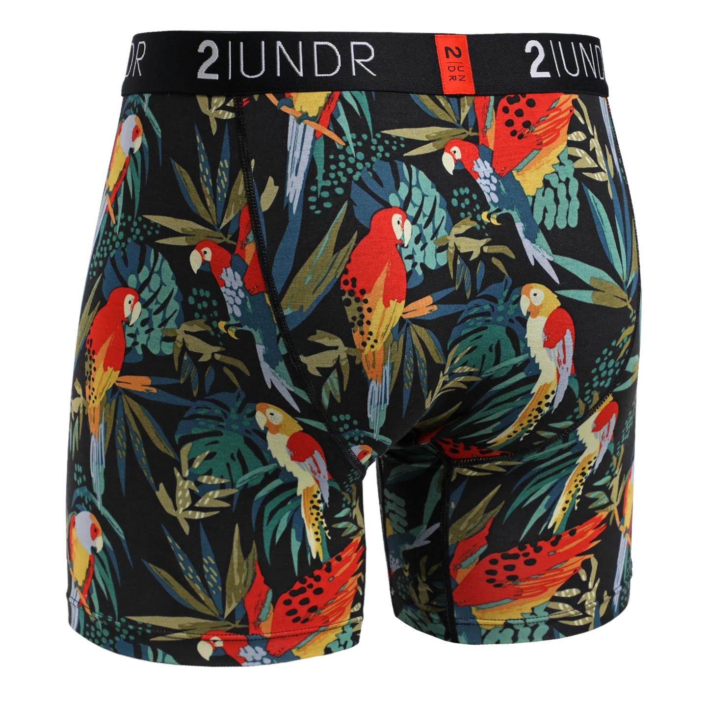 Swing Shift Boxer Brief Parrot - 2UNDR