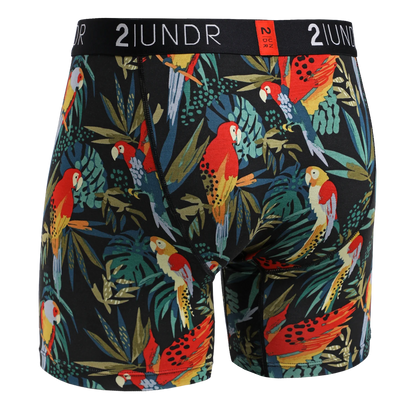 Swing Shift Boxer Brief Parrot - 2UNDR