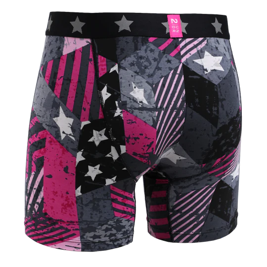 Swing Shift Boxer Brief Freedom4 - 2UNDR