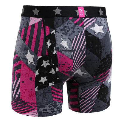 Swing Shift Boxer Brief Freedom4 - 2UNDR