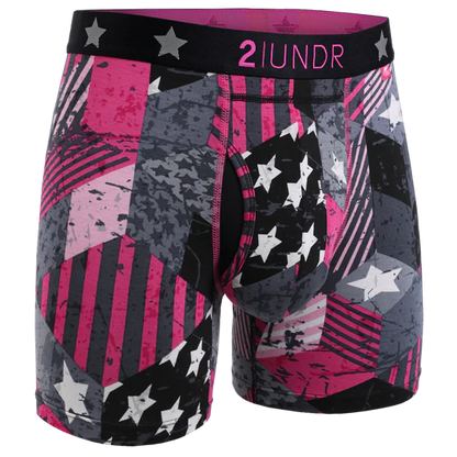 Swing Shift Boxer Brief Freedom4 - 2UNDR