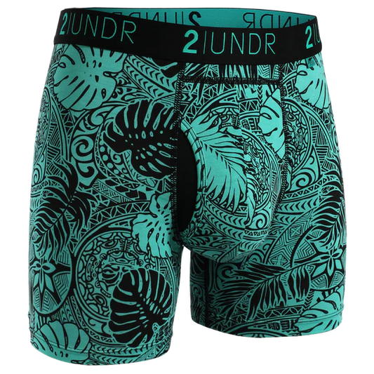 Swing Shift Boxer Brief Samoa - 2UNDR