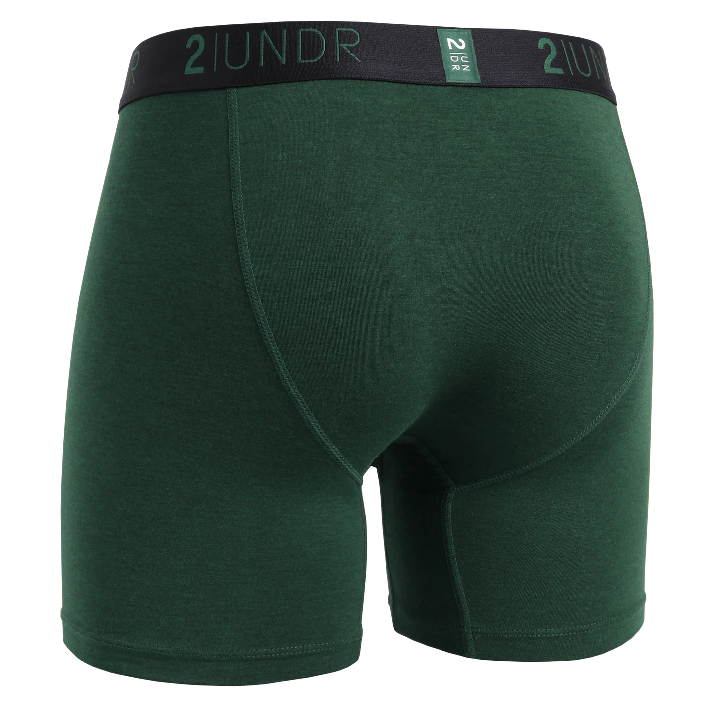 Swing Shift Boxer Brief Jade - 2UNDR