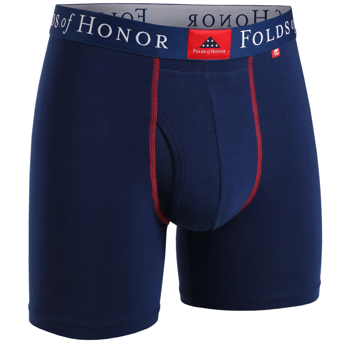 Swing Shift Boxer Brief Folds Of Honor Navy - 2UNDR