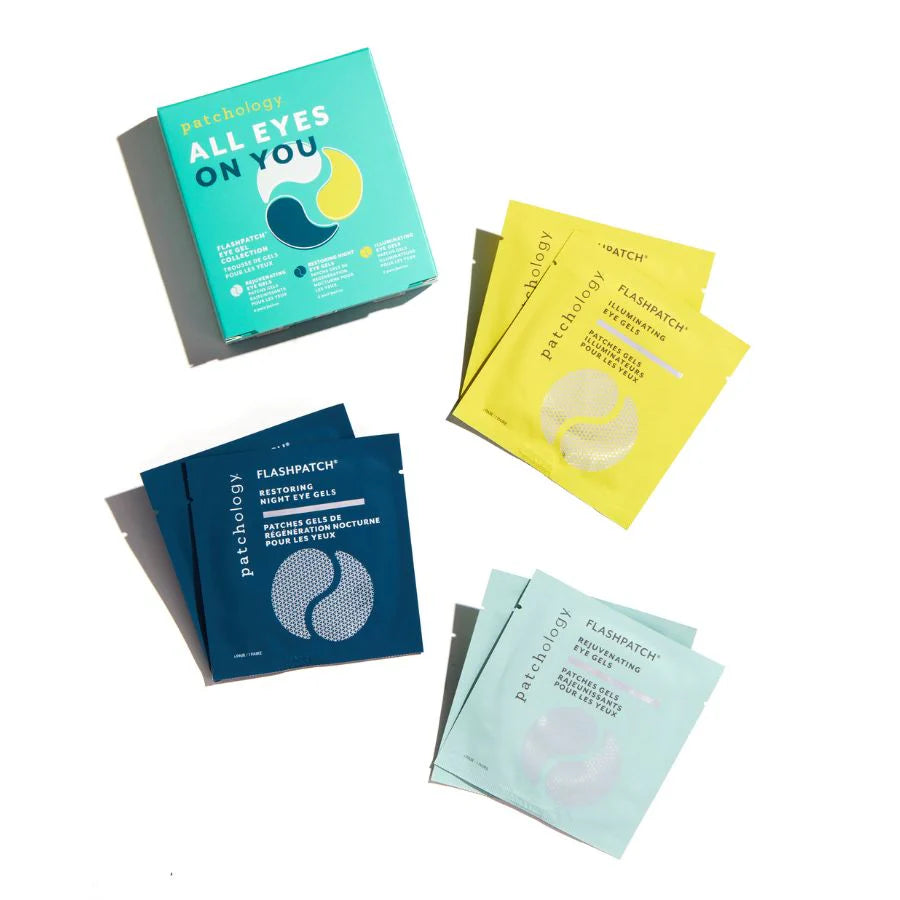 All Eyes On You Kit - Patchology